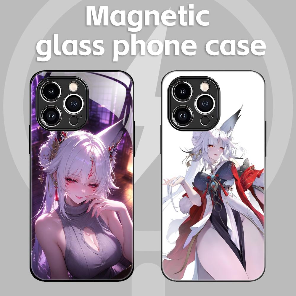 Phone Cases Iphone 11 - Чехол Wuthering Waves Hsin Jianxin для