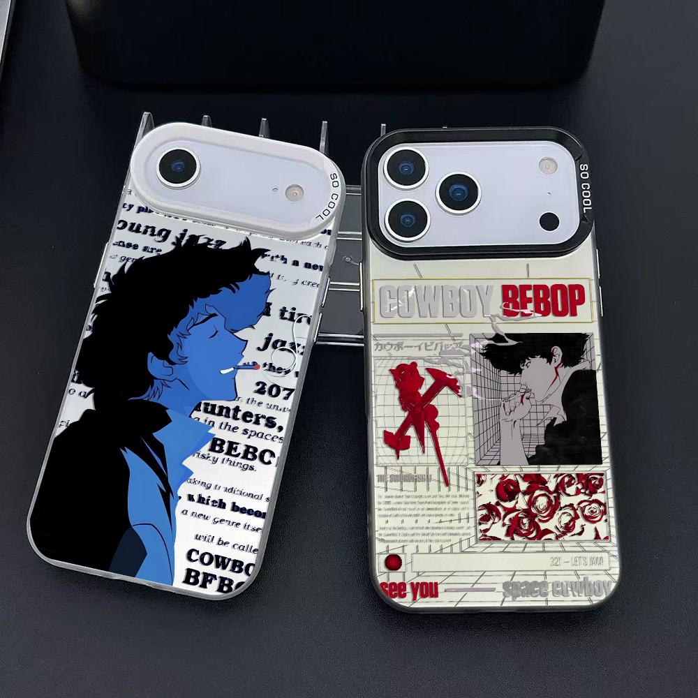 Phone Cases Anime - Чехол для телефона C-Cowboy Anime B-Bebop