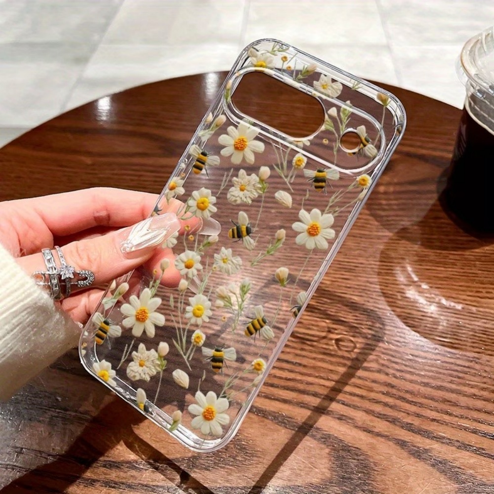 Phone Cases Google Pixel 7 - Милый прозрачный чехол для телефона с