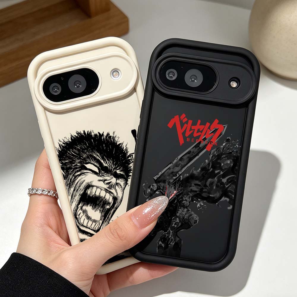 Phone Cases Google Pixel 7 - Крутой чехол для телефона Berserk для
