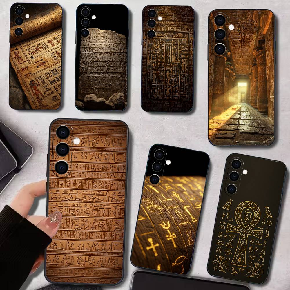 Phone Cases Egypt - Чехол для телефона с египетскими иероглифами