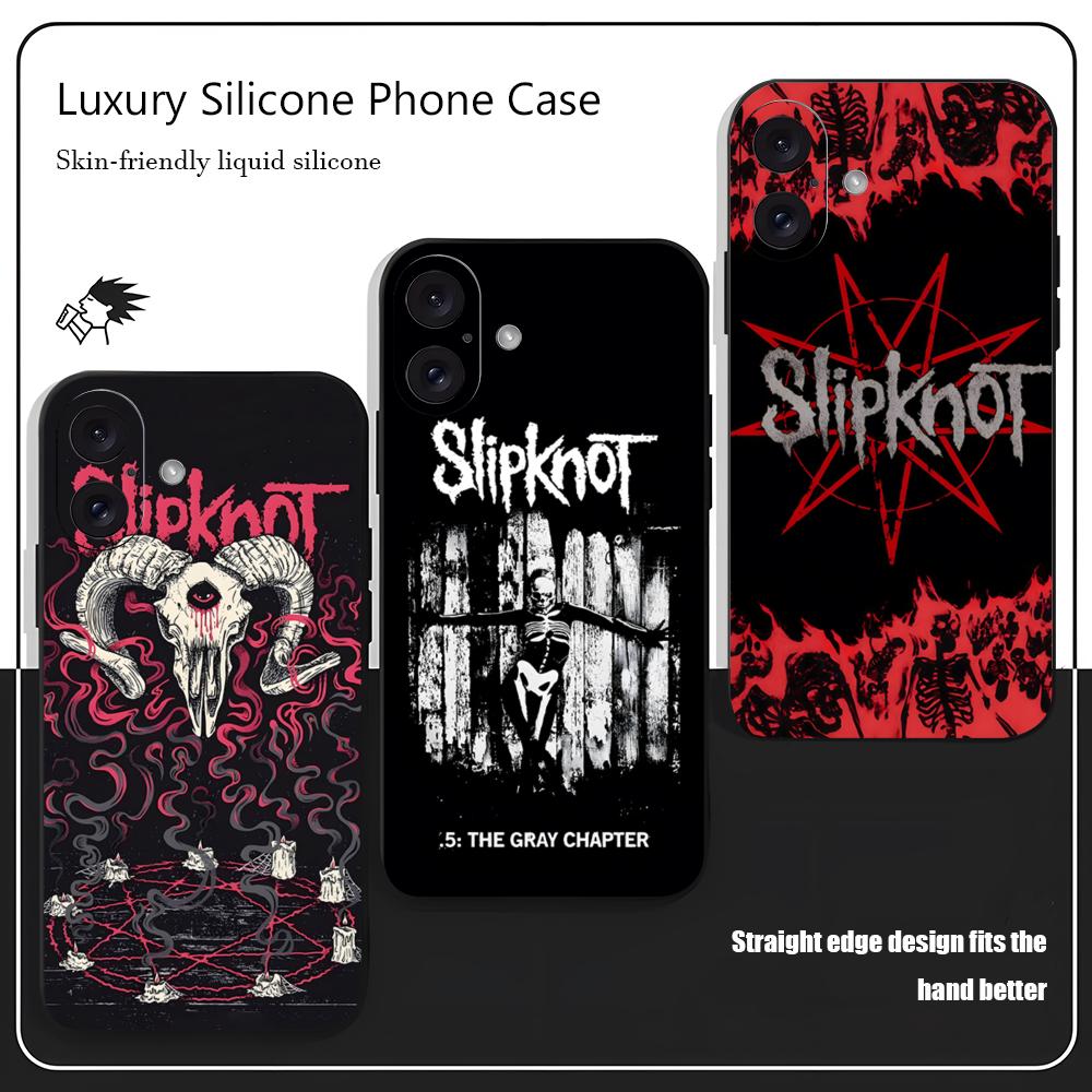 Phone Cases Iphone 11 - Популярный чехол для телефона S-Slipknot для