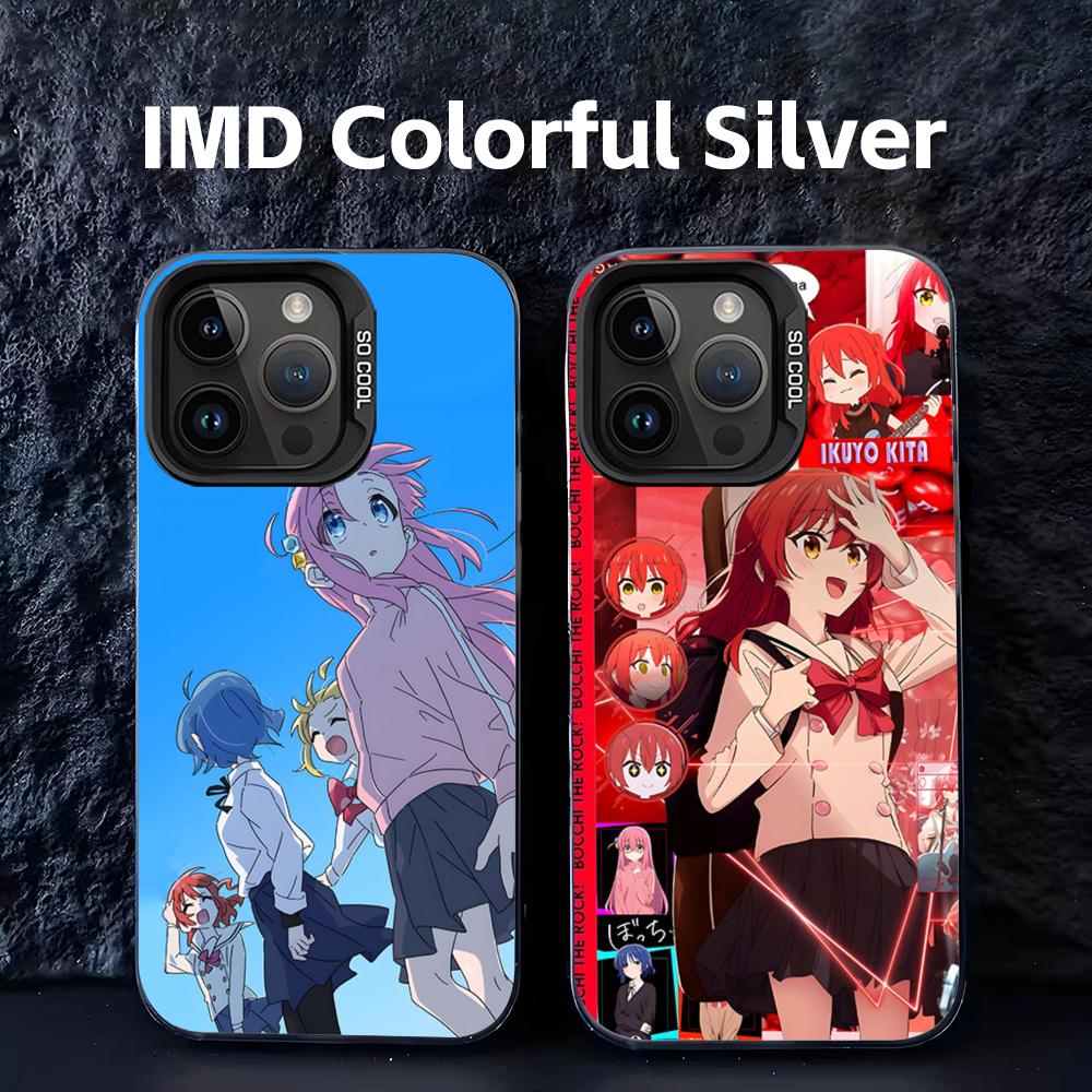 Phone Cases Anime - Аниме-чехол для телефона Bocchi the Rock