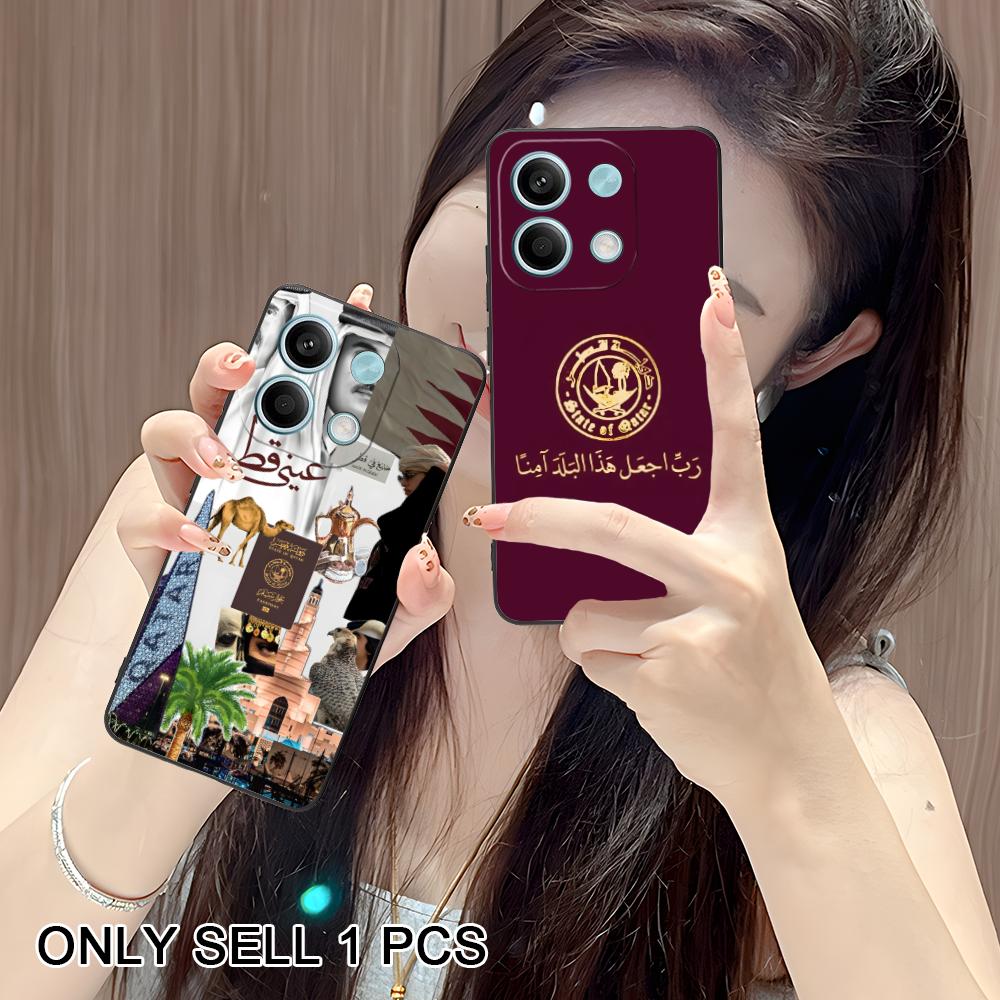 Phone Cases Qatar - Чехол для телефона из матового ТПУ