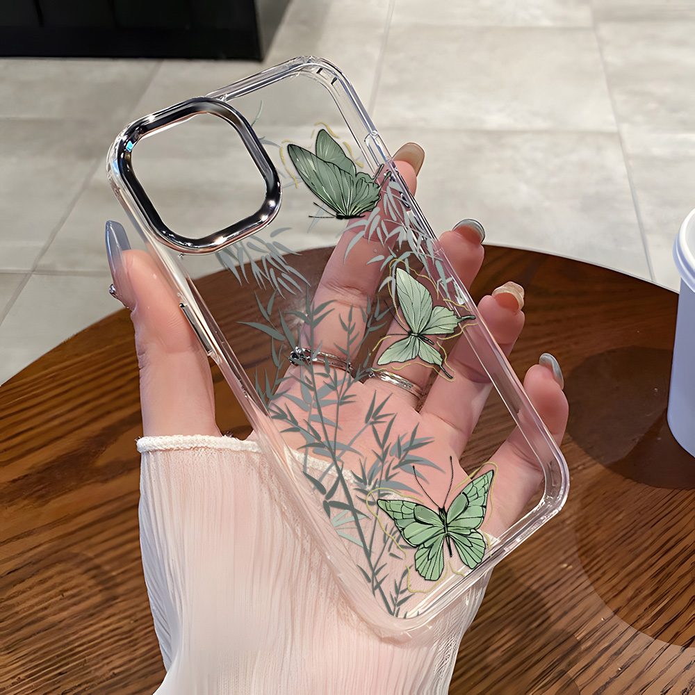 Силиконовый чехол-бабочка для  – обзор и цена Phone Cases For Samsung A14
