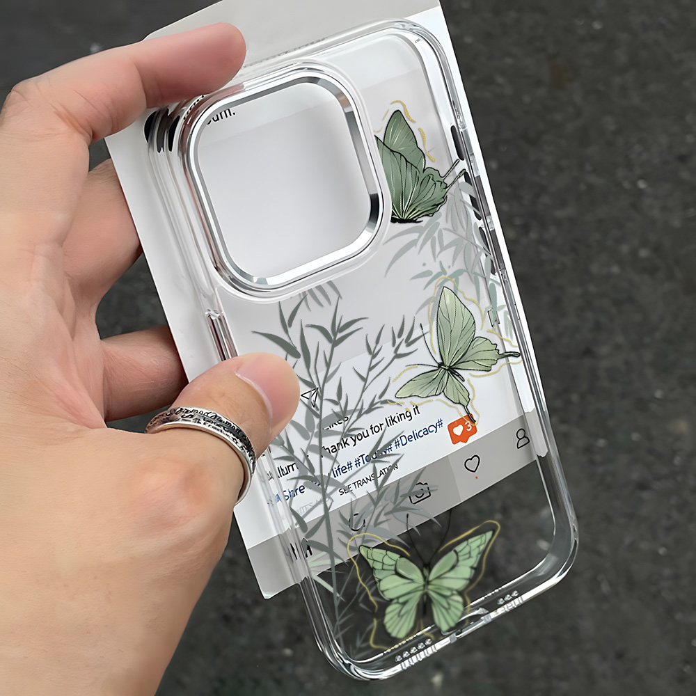 Силиконовый чехол-бабочка для  – обзор и цена Phone Cases For Samsung A14