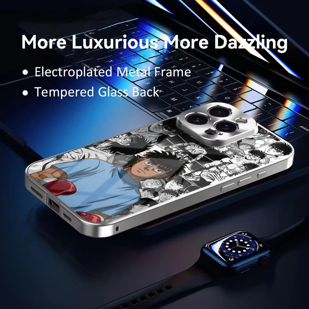 Чехол для телефона F-Fighting  – обзор и цена Phone Cases Anime