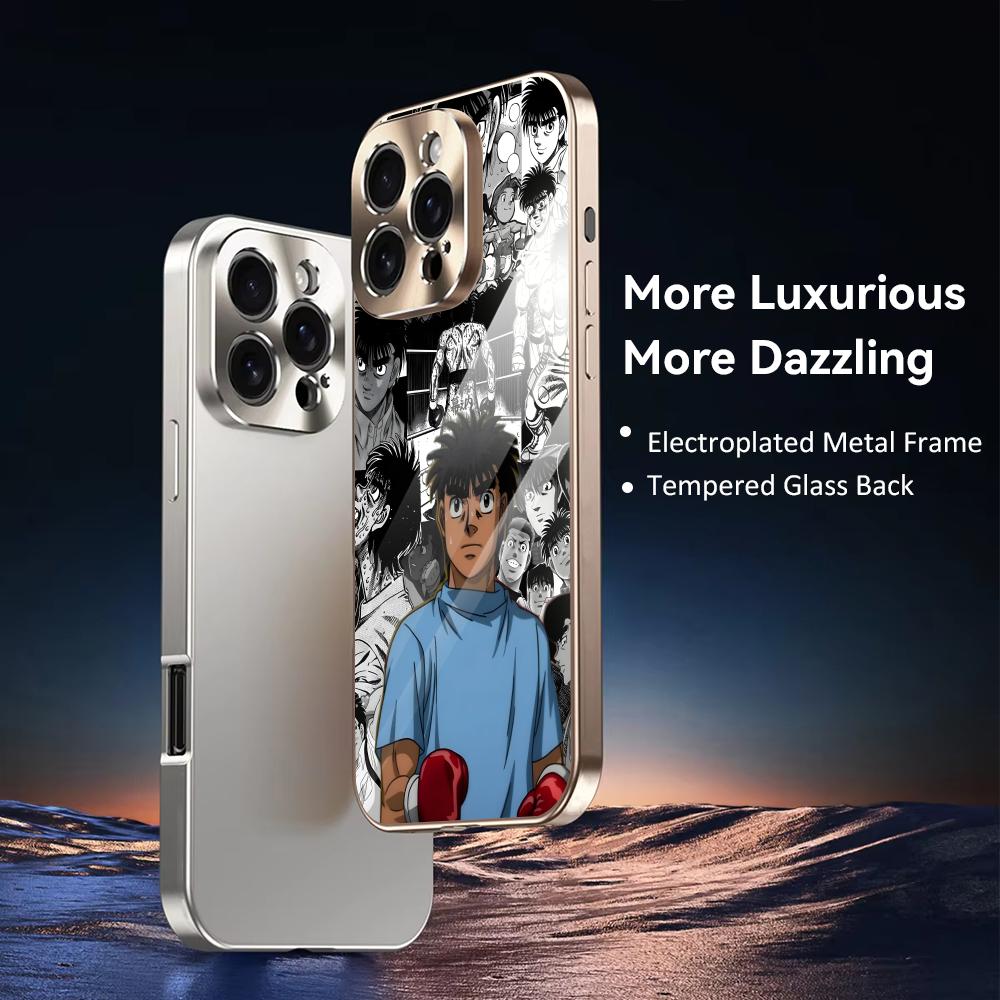 Чехол для телефона F-Fighting  – обзор и цена Phone Cases Anime