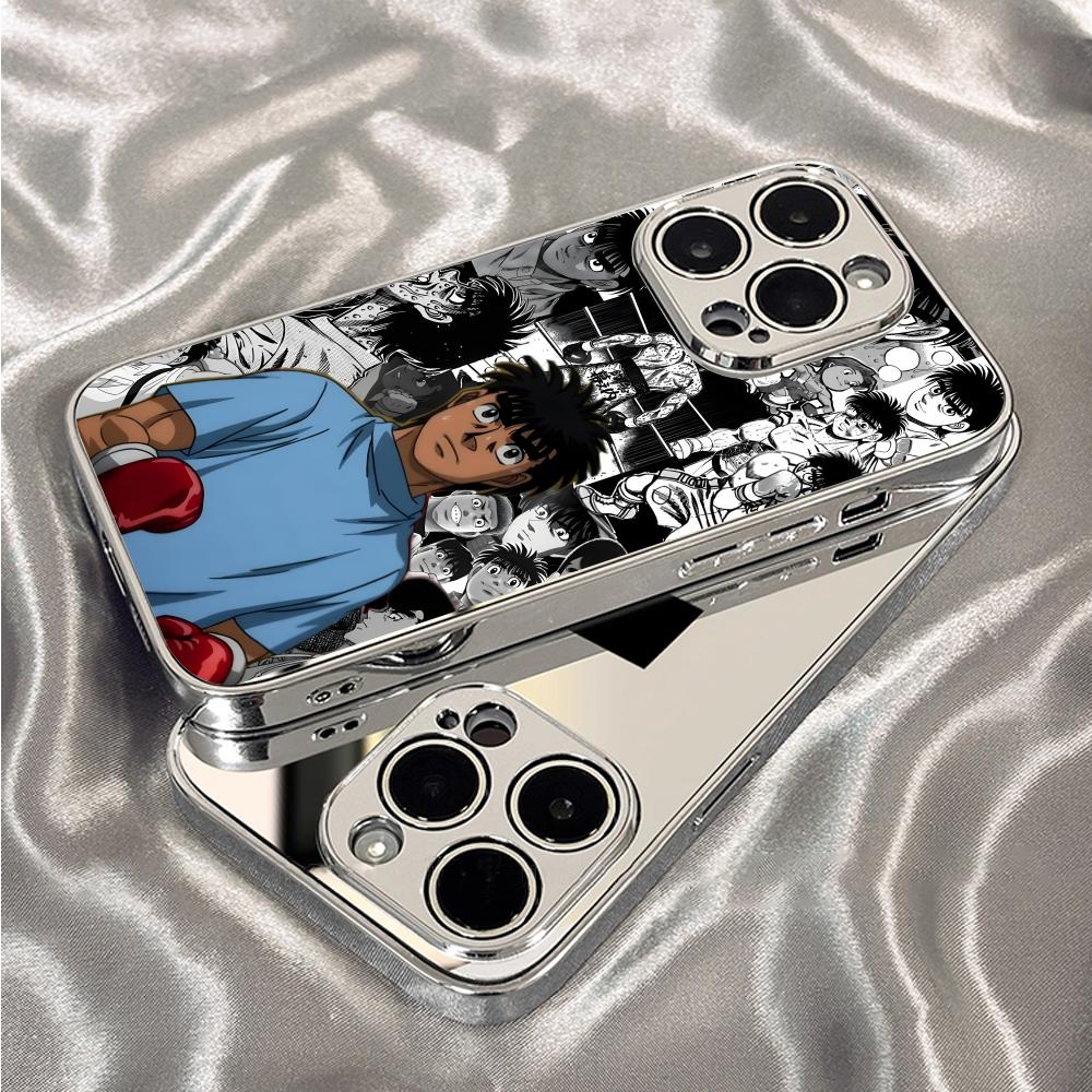 Чехол для телефона F-Fighting  – обзор и цена Phone Cases Anime