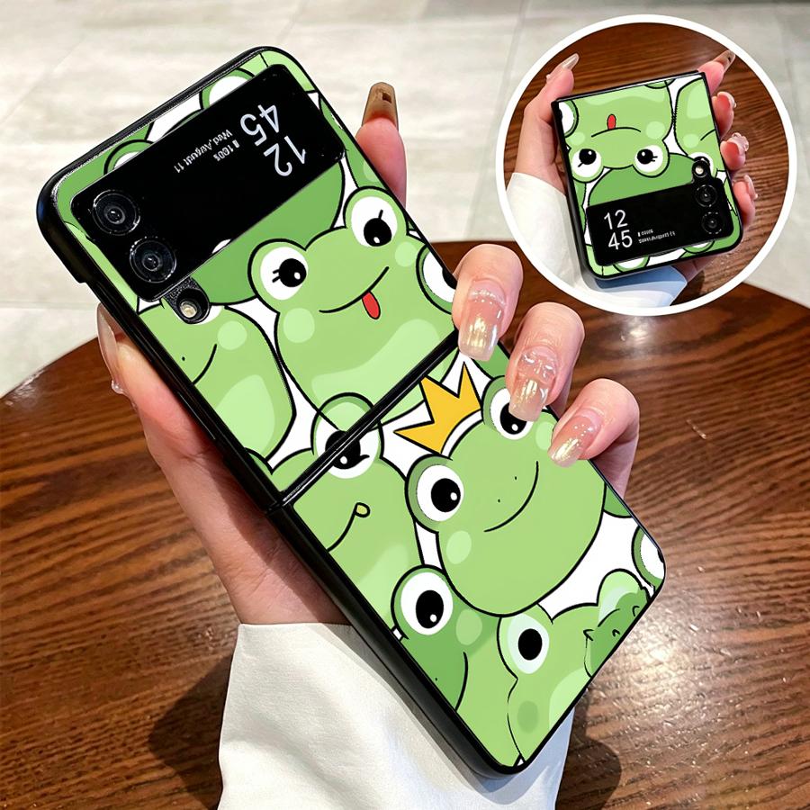Чехол-накладка с дизайном лягу – обзор и цена Phone Cases Z Flip 6
