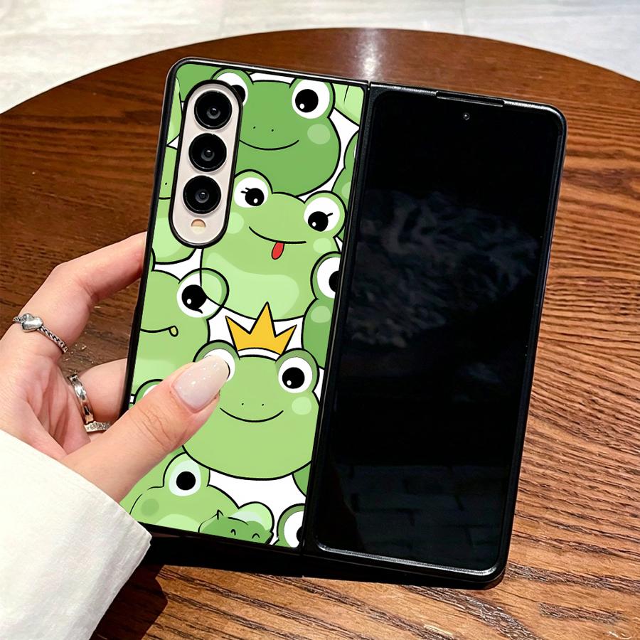 Чехол-накладка с дизайном лягу – обзор и цена Phone Cases Z Flip 6