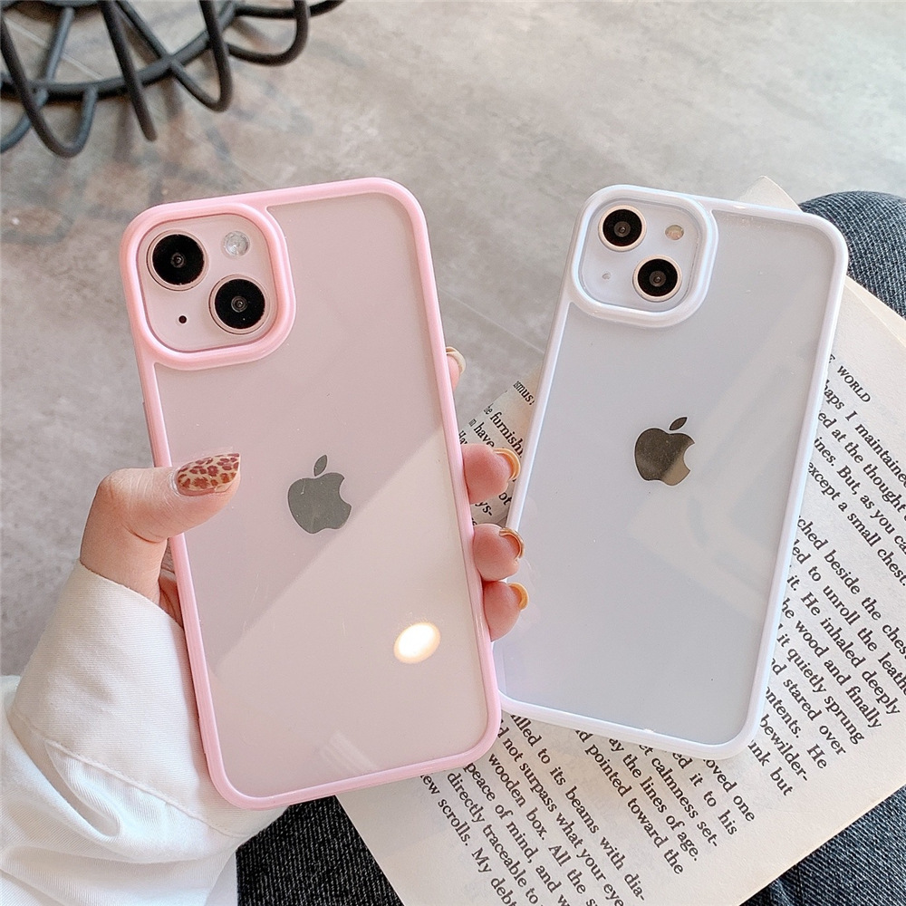 Акриловый прозрачный чехол ярк – обзор и цена Phone Cases Burga