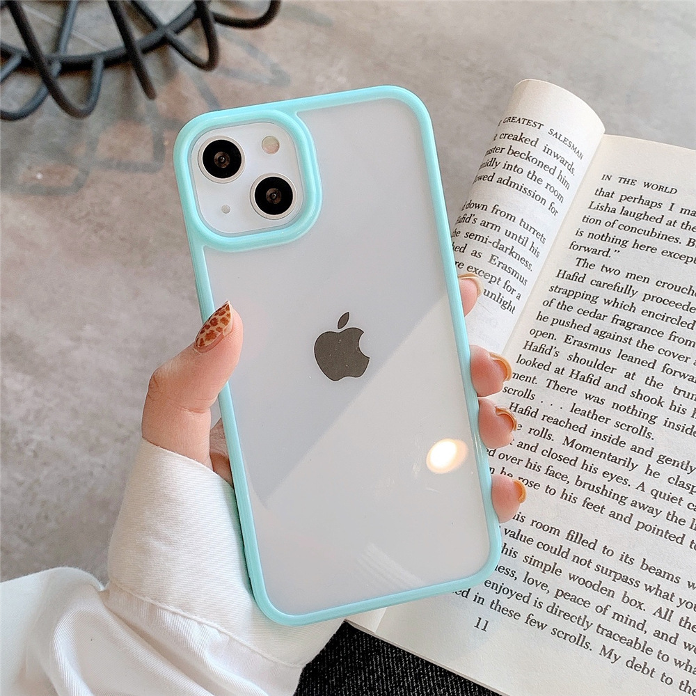 Акриловый прозрачный чехол ярк – обзор и цена Phone Cases Burga