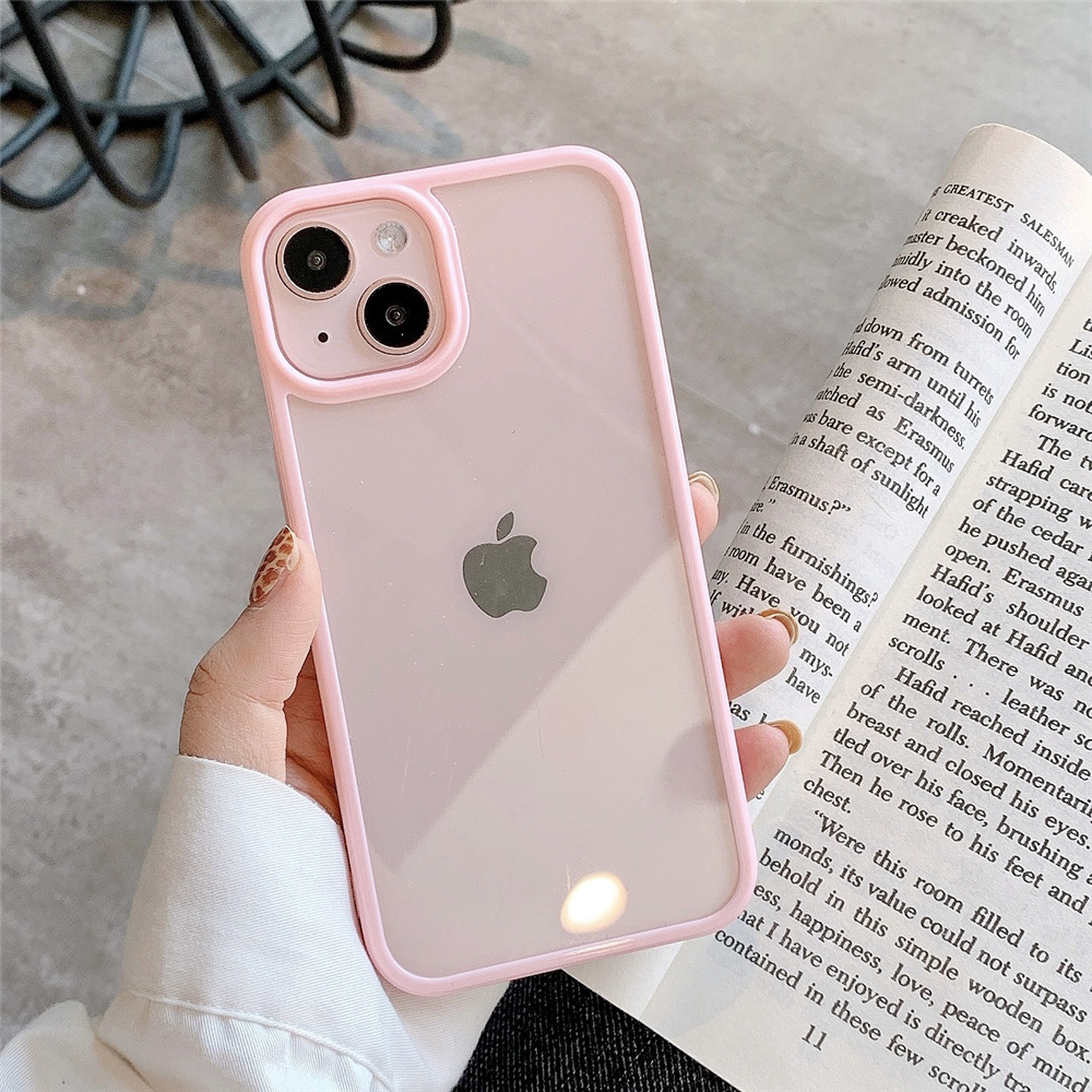 Акриловый прозрачный чехол ярк – обзор и цена Phone Cases Burga