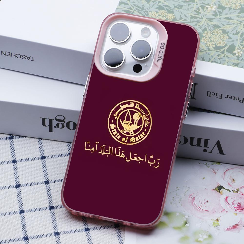 Прозрачный розовый чехол для т – обзор и цена Phone Cases Qatar