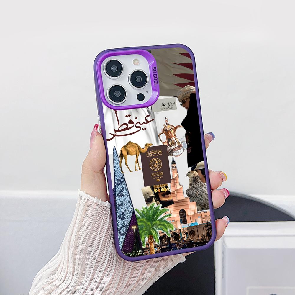 Прозрачный чехол для телефона  – обзор и цена Phone Cases Qatar