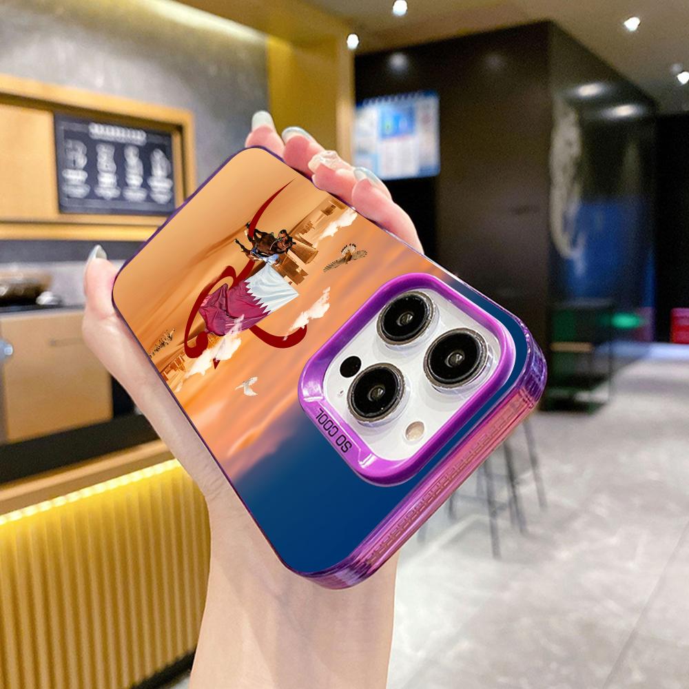 Прозрачный чехол для телефона  – обзор и цена Phone Cases Qatar
