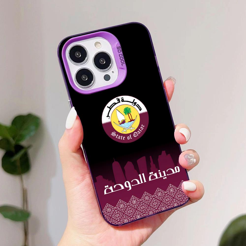 Прозрачный чехол для телефона  – обзор и цена Phone Cases Qatar