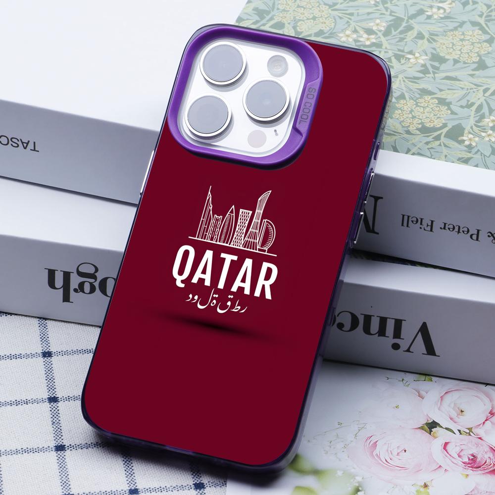 Прозрачный чехол для телефона  – обзор и цена Phone Cases Qatar