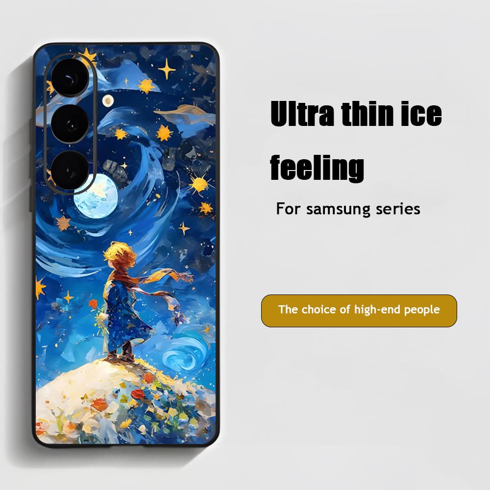 Чехол для телефона Le Petit Pr – обзор и цена Phone Cases Samsung S24