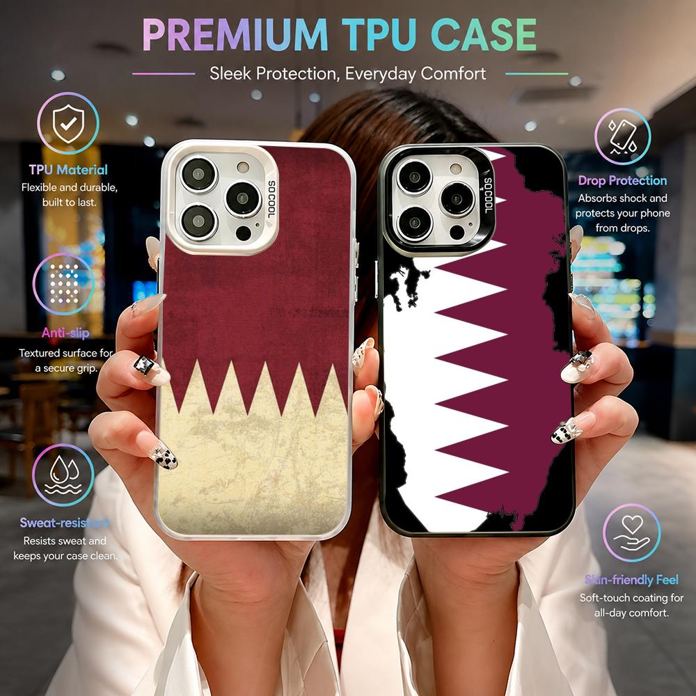 Стильный противоударный чехол  – обзор и цена Phone Cases Qatar