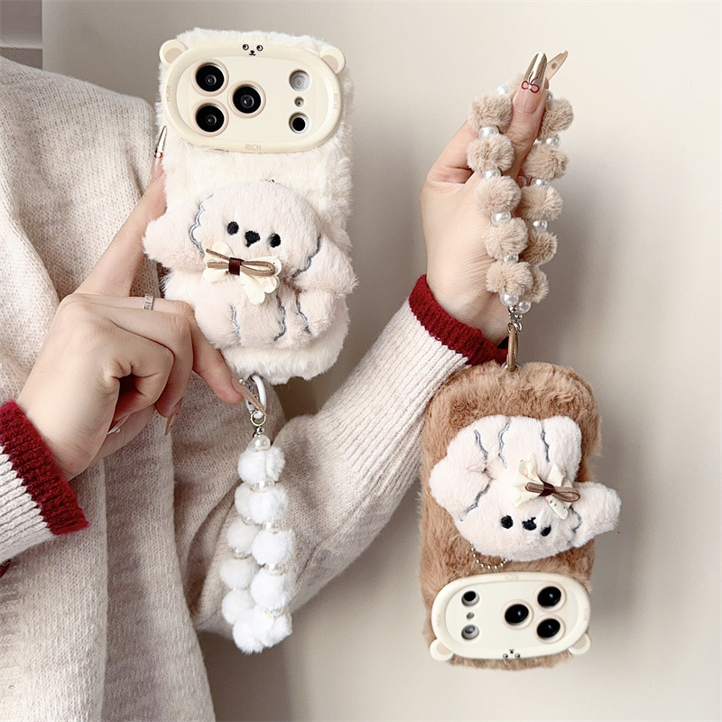 Теплый пушистый плюшевый чехол – обзор и цена Phone Cases Iphone 11