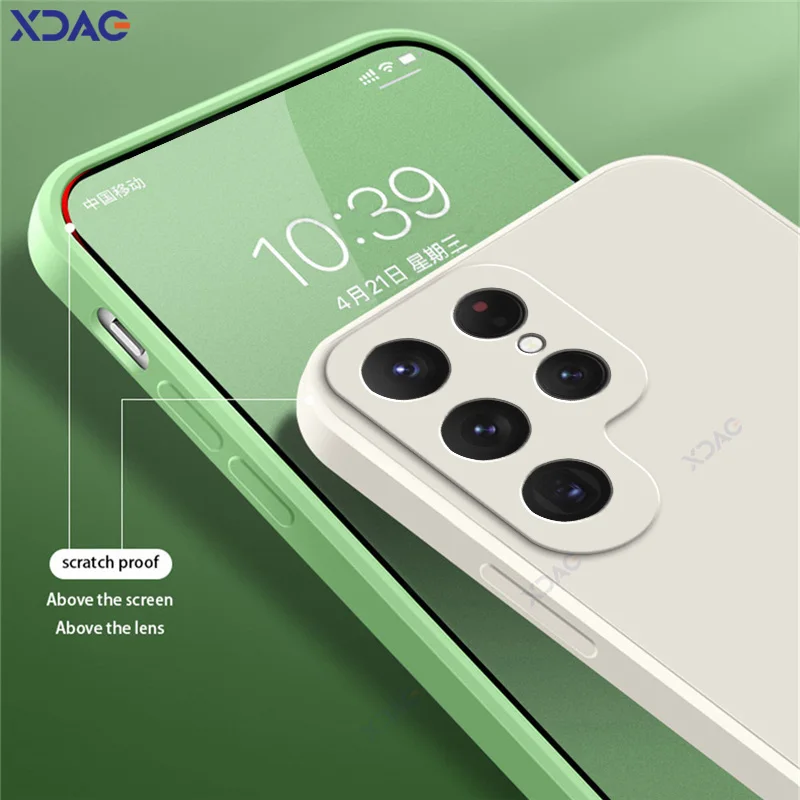 Оригинальный модный чехол Cand – обзор и цена Phone Cases Burga