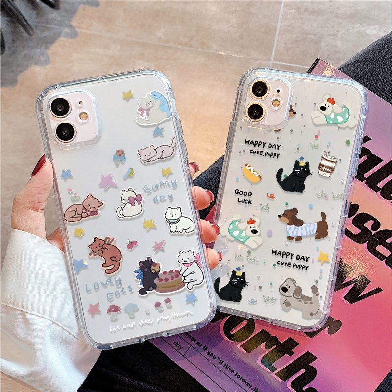 Прозрачный чехол для телефона  – обзор и цена Phone Cases Xr