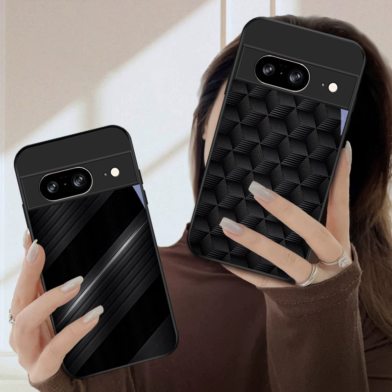 Черный стеклянный чехол для те – обзор и цена Phone Cases Google Pixel 7