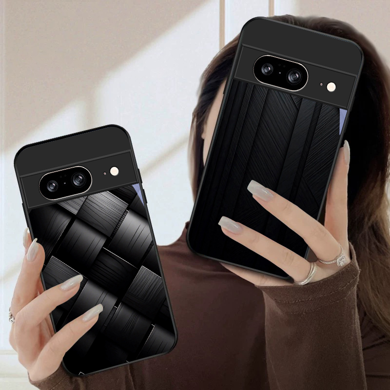 Черный стеклянный чехол для те – обзор и цена Phone Cases Google Pixel 7