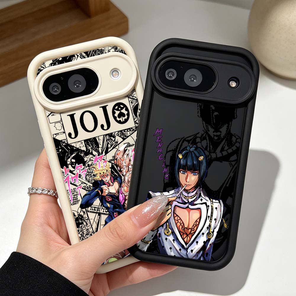 Стильный чехол JOJO для Google – обзор и цена Phone Cases Google Pixel 7
