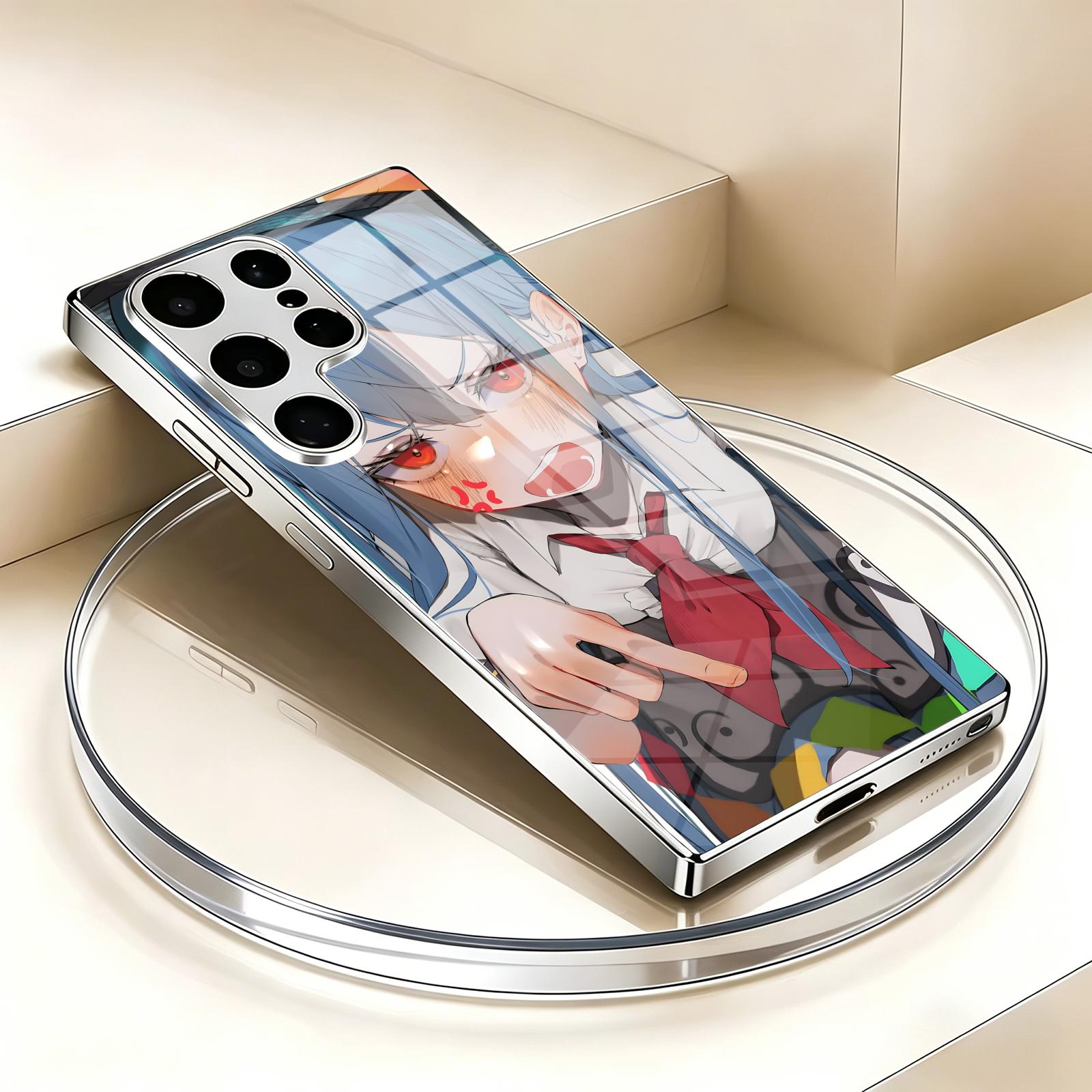 Чехол для телефона Samsung S26 – обзор и цена Phone Cases Anime