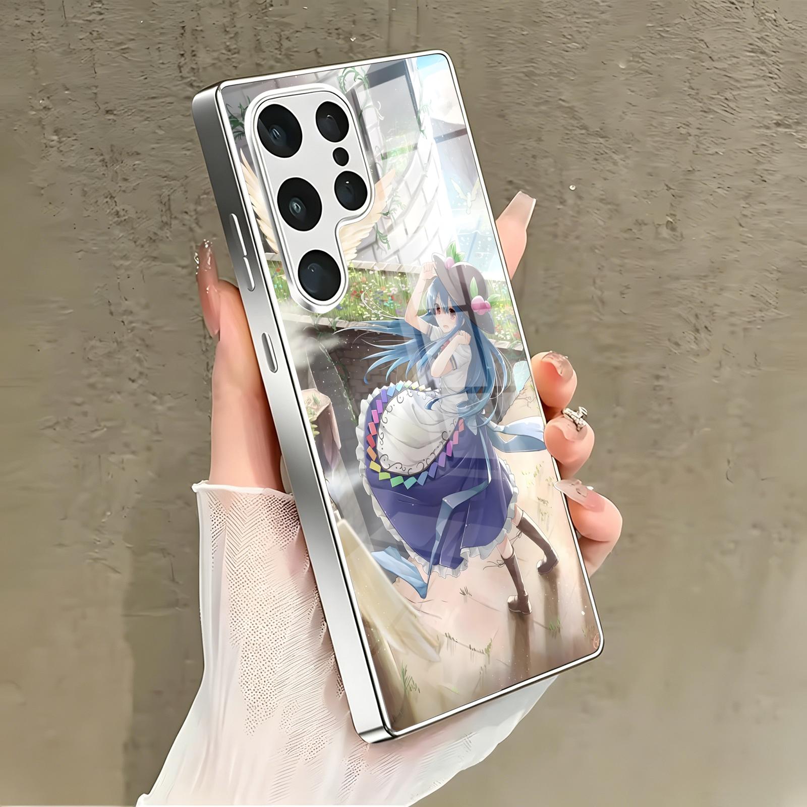 Чехол для телефона Samsung S26 – обзор и цена Phone Cases Anime