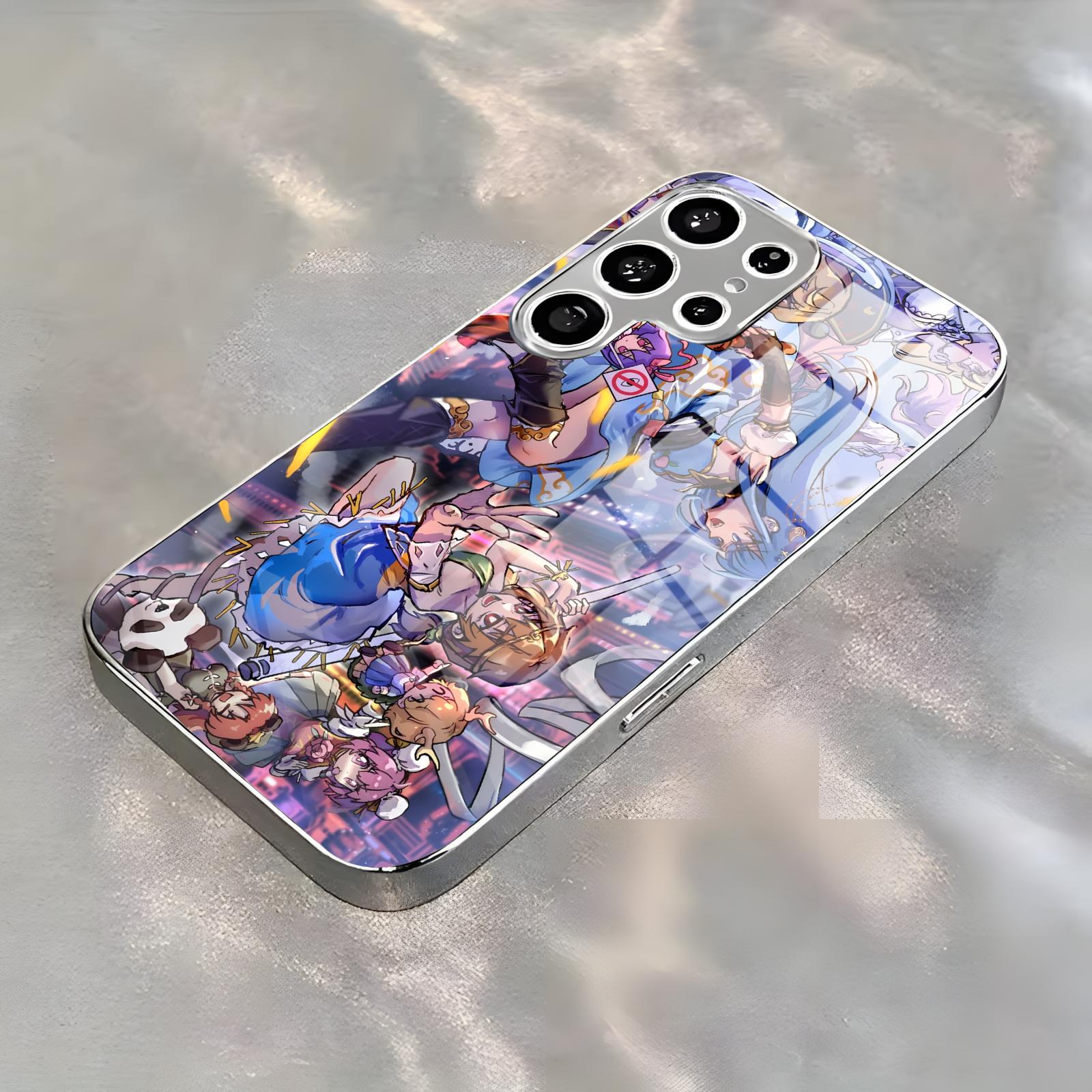 Чехол для телефона Samsung S26 – обзор и цена Phone Cases Anime