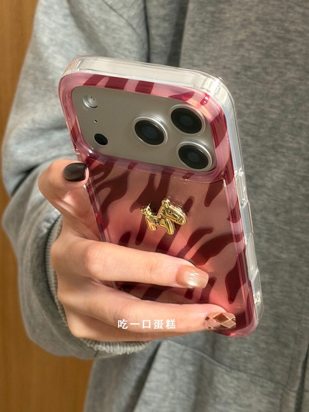 Чехол для телефона Ins Pink Ze – обзор и цена Phone Cases Zebra