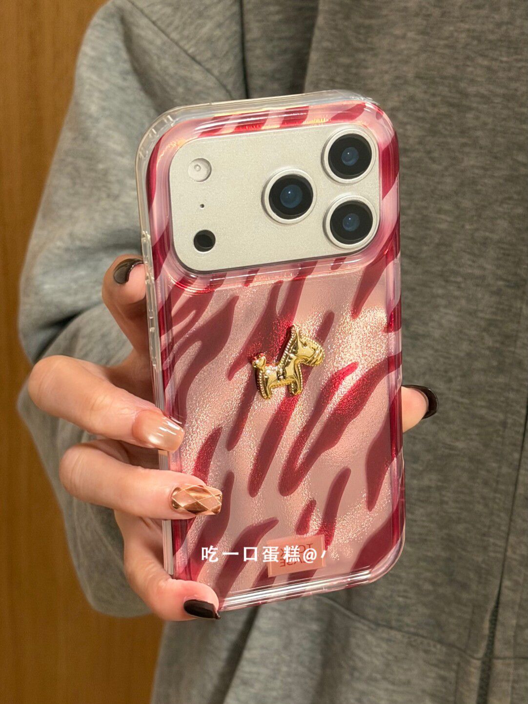 Чехол для телефона Ins Pink Ze – обзор и цена Phone Cases Zebra
