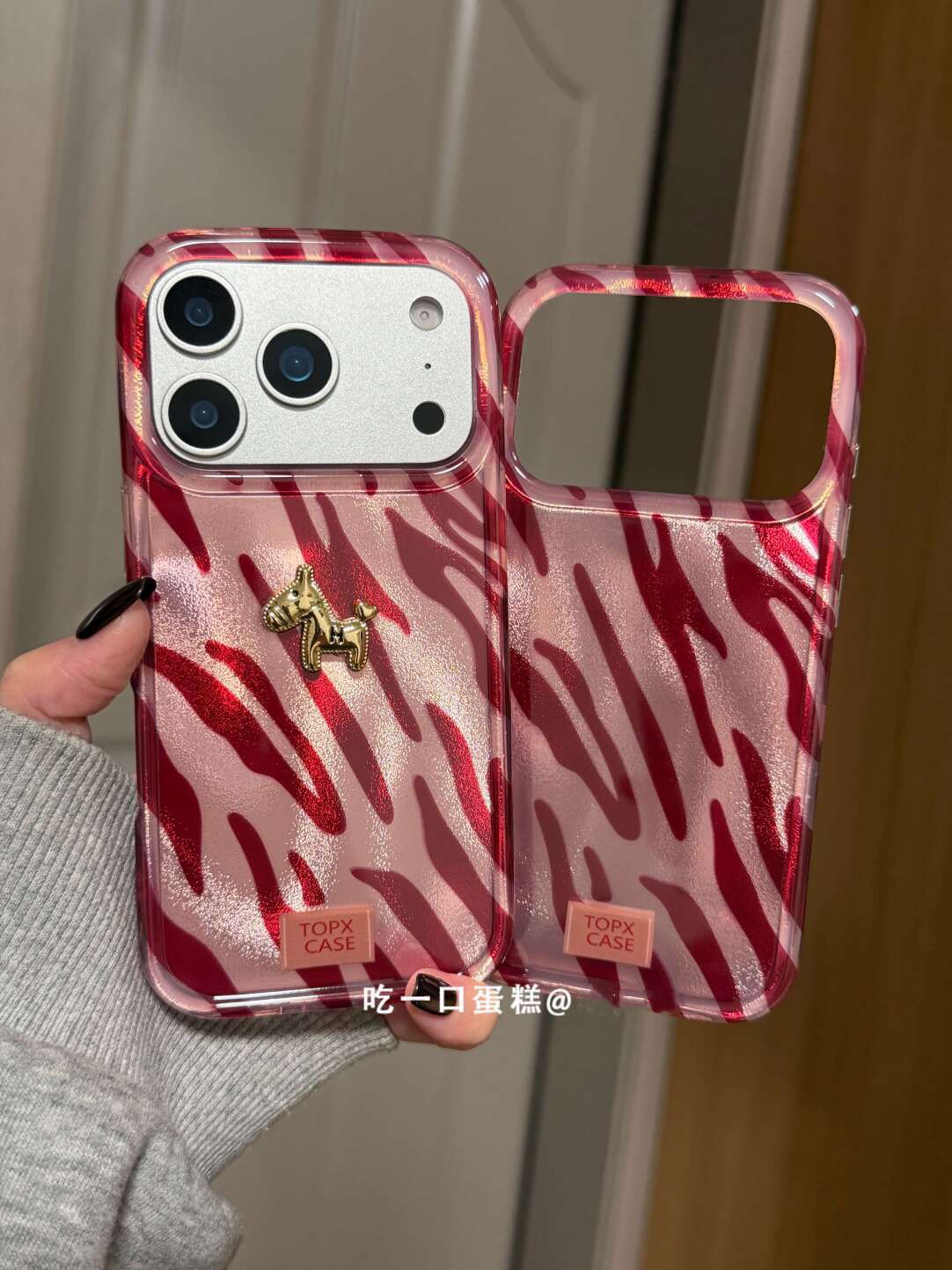 Чехол для телефона Ins Pink Ze – обзор и цена Phone Cases Zebra