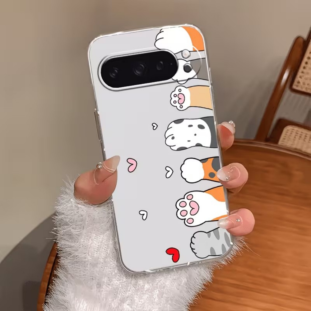 Прозрачный силиконовый чехол д – обзор и цена Phone Cases Google Pixel 7