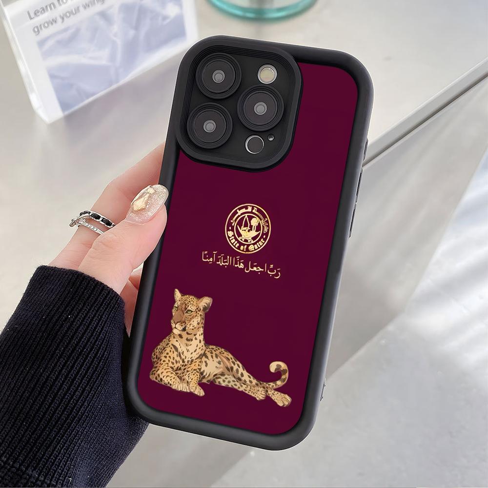 Чехол для телефона с флагом Ка – обзор и цена Phone Cases Qatar
