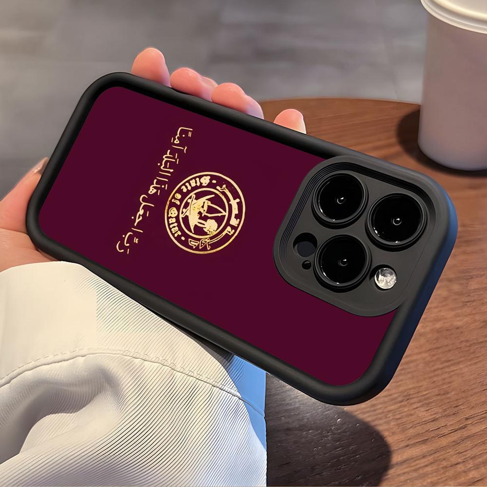 Чехол для телефона с флагом Ка – обзор и цена Phone Cases Qatar
