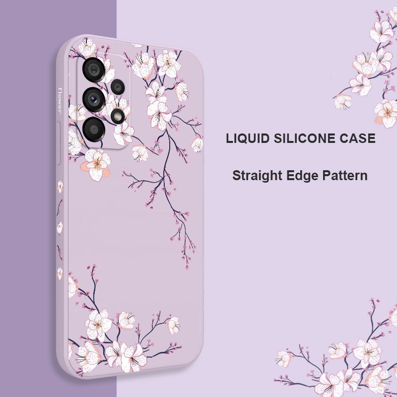 Чехол для телефона с цветком с – обзор и цена Phone Cases Burga