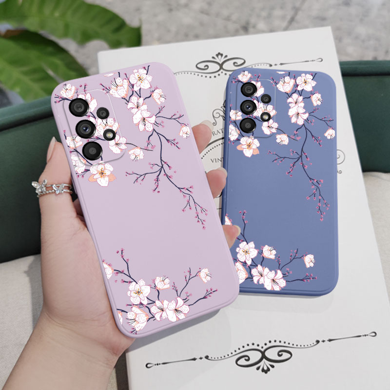 Чехол для телефона с цветком с – обзор и цена Phone Cases Burga