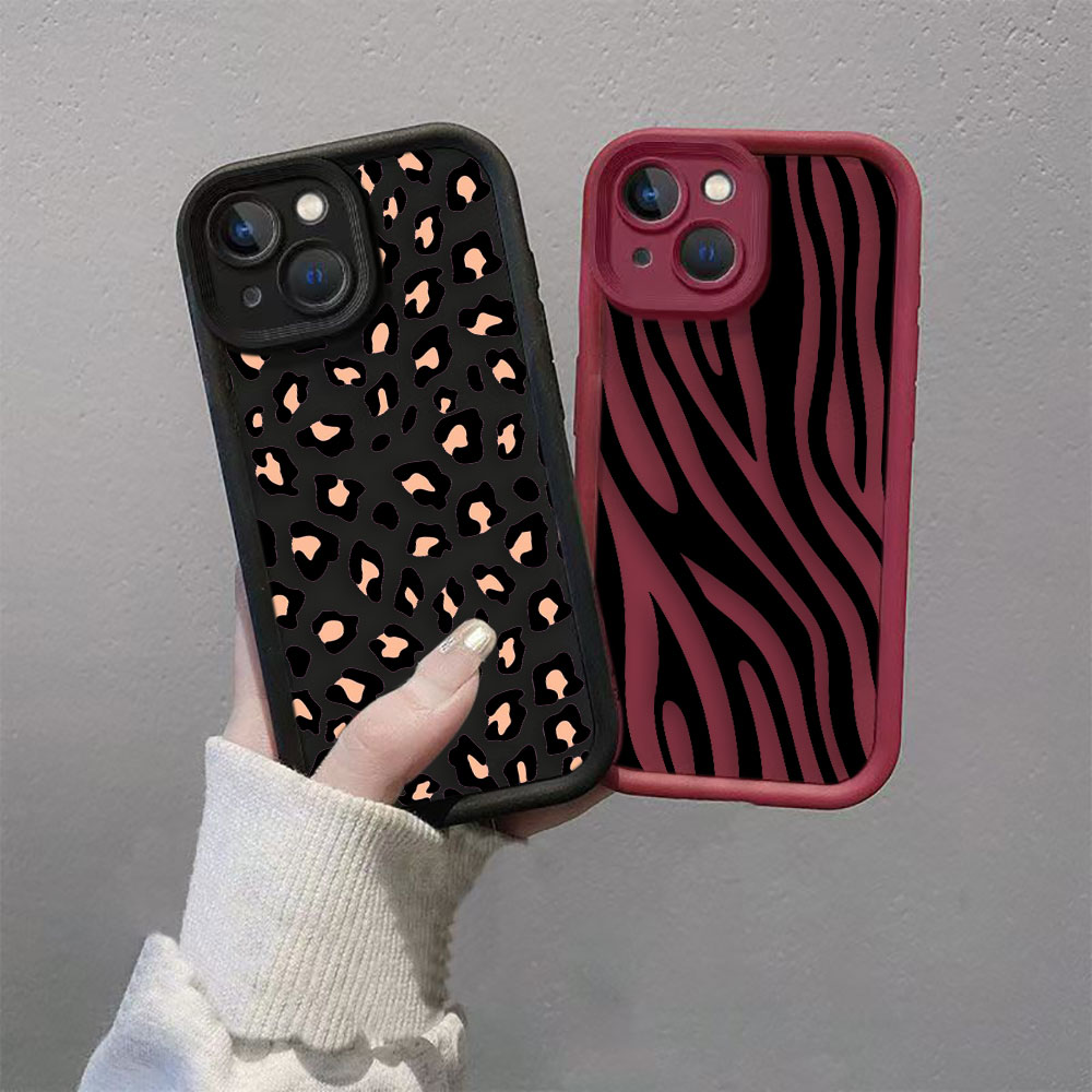 Чехол для телефона с леопардов – обзор и цена Phone Cases Zebra