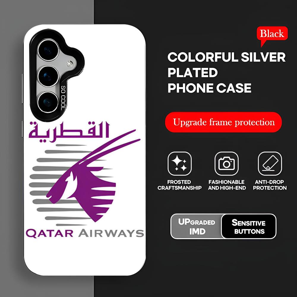 Чехол для телефона Qatar Airwa – обзор и цена Phone Cases Qatar