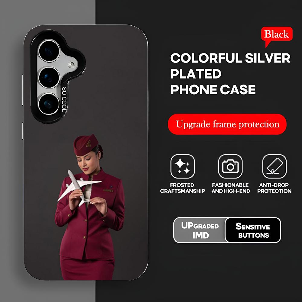 Чехол для телефона Qatar Airwa – обзор и цена Phone Cases Qatar
