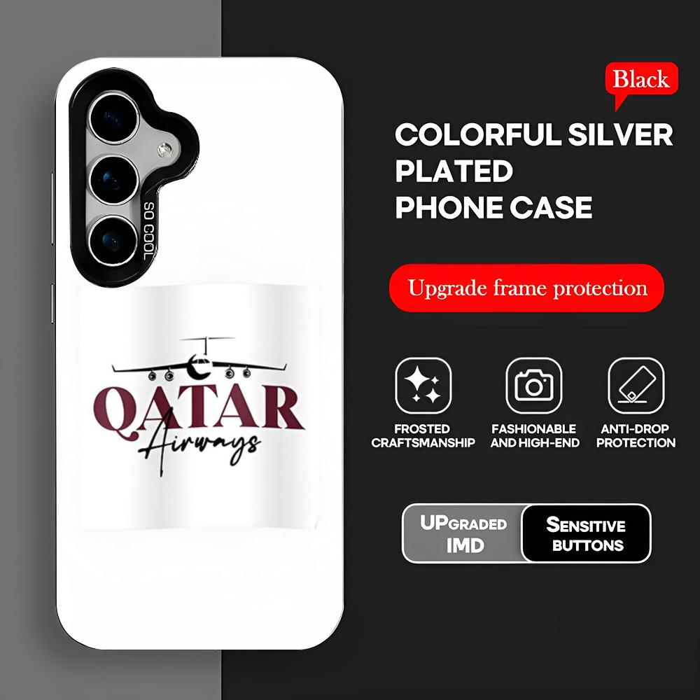 Чехол для телефона Qatar Airwa – обзор и цена Phone Cases Qatar