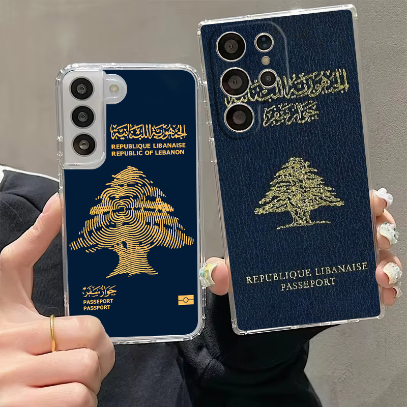 Прозрачный чехол для Samsung G – обзор и цена Phone Cases Lebanon