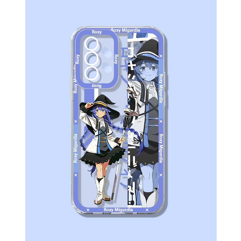 Чехол M-Mushoku T-Tensei Roxy  – обзор и цена Phone Cases For Samsung A14