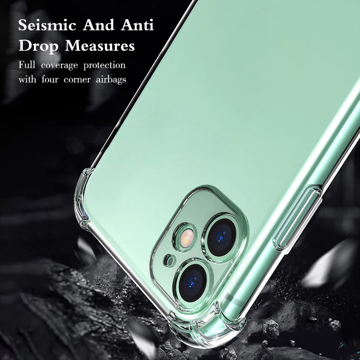 Прозрачный силиконовый чехол д – обзор и цена Phone Cases Samsung S24