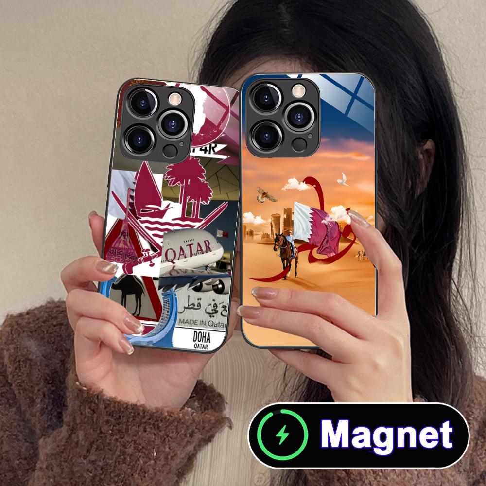 Чехол для телефона MagSafe с ф – обзор и цена Phone Cases Qatar
